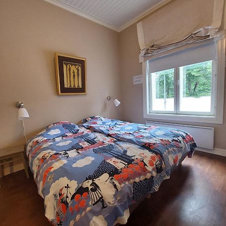 Remontoitu Asunto Vanhassa Talossa - Renovated Apartment At The Heart Of Turku Zewnętrze zdjęcie
