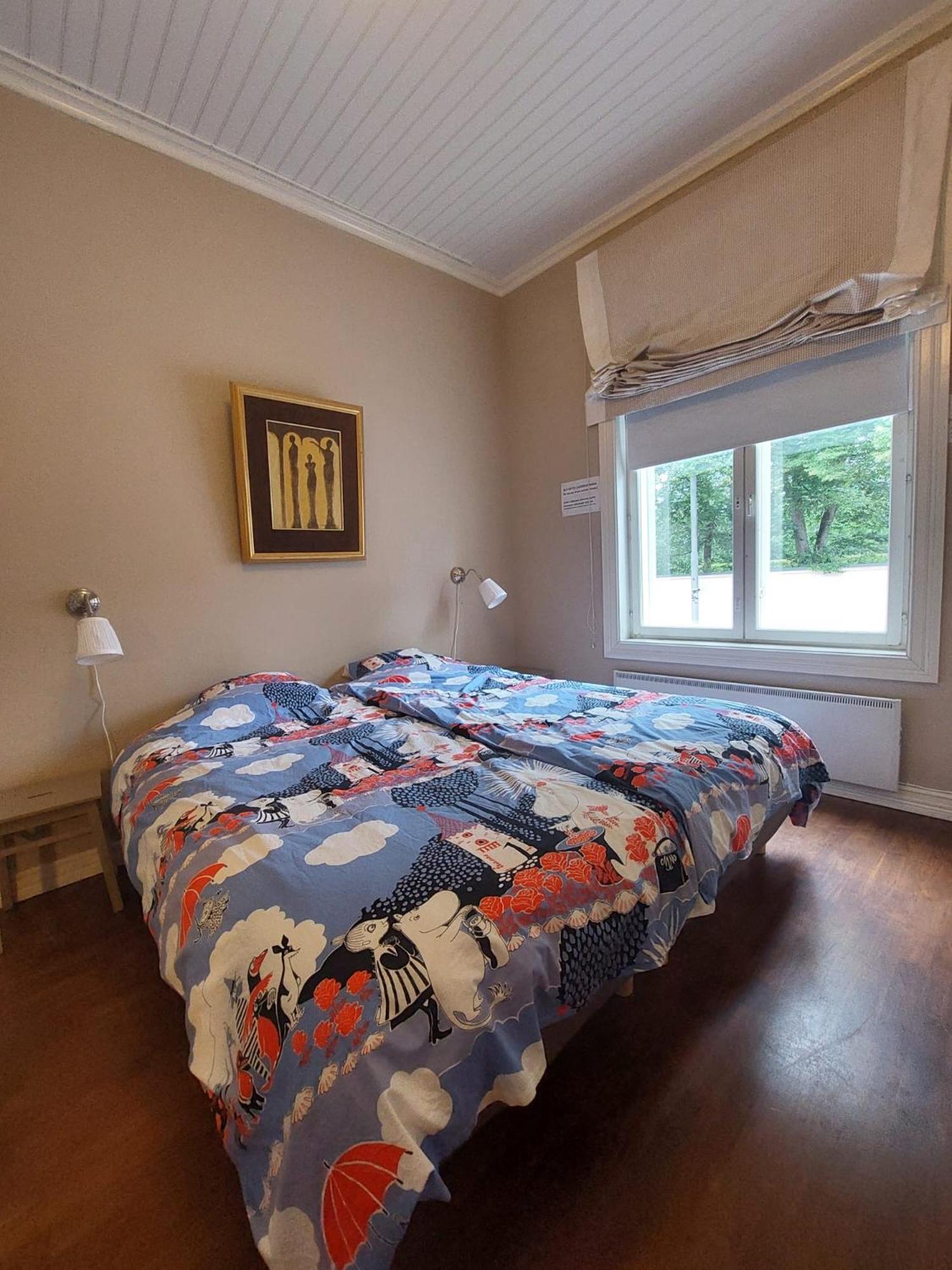 Remontoitu Asunto Vanhassa Talossa - Renovated Apartment At The Heart Of Turku Zewnętrze zdjęcie