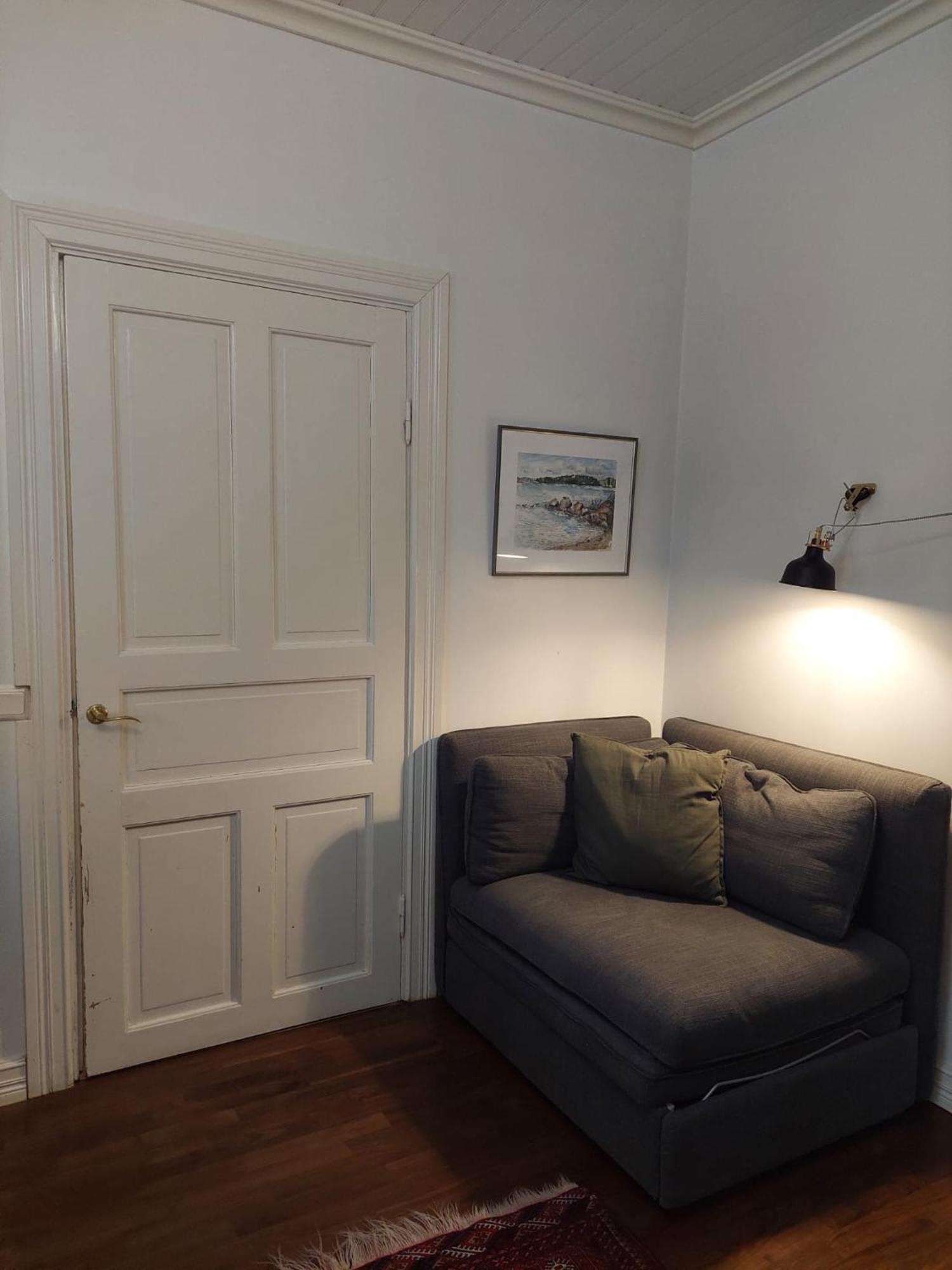 Remontoitu Asunto Vanhassa Talossa - Renovated Apartment At The Heart Of Turku Zewnętrze zdjęcie