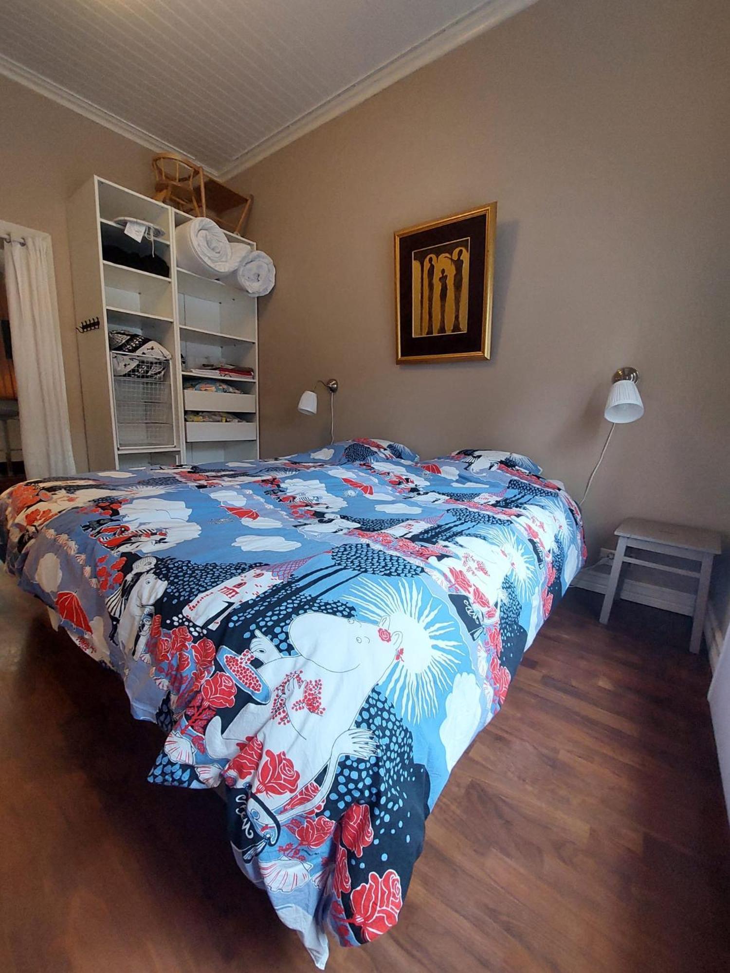 Remontoitu Asunto Vanhassa Talossa - Renovated Apartment At The Heart Of Turku Zewnętrze zdjęcie