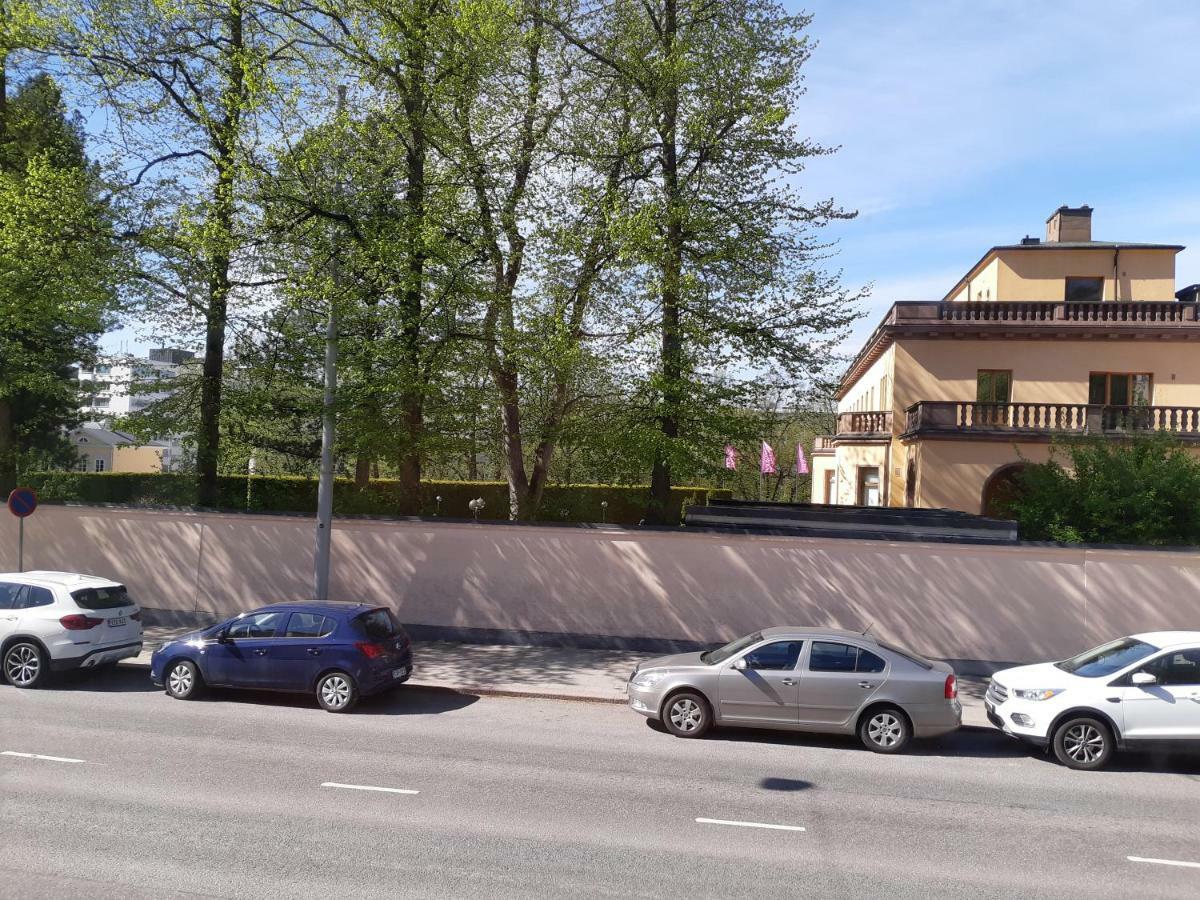 Remontoitu Asunto Vanhassa Talossa - Renovated Apartment At The Heart Of Turku Zewnętrze zdjęcie