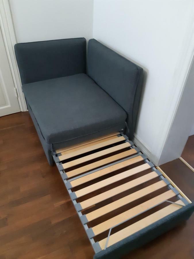 Remontoitu Asunto Vanhassa Talossa - Renovated Apartment At The Heart Of Turku Zewnętrze zdjęcie