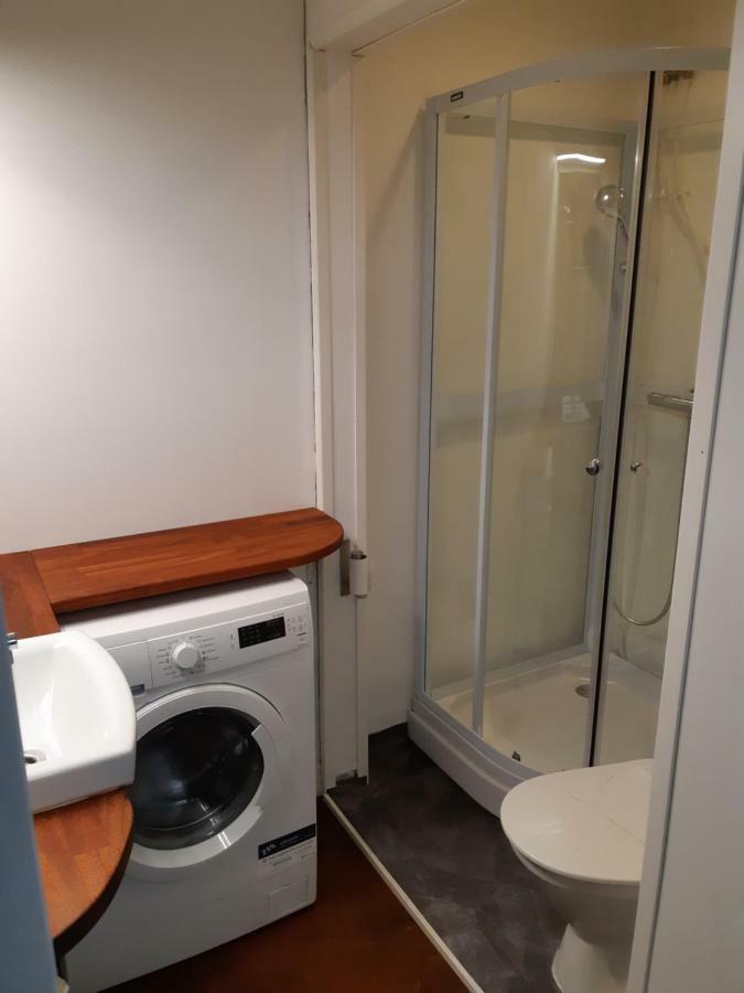 Remontoitu Asunto Vanhassa Talossa - Renovated Apartment At The Heart Of Turku Zewnętrze zdjęcie